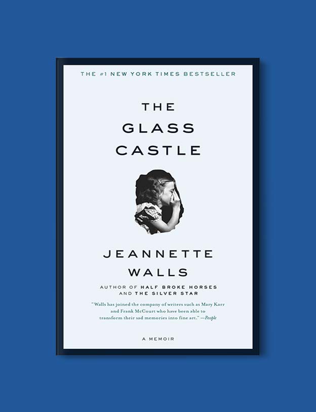 Books Set In Each State, The Glass Castle by Jeannette Walls - Visit www.taleway.com to find books set around the world. america reading challenge, books set in every state, books from every state, books from each state, most popular book in each state, books about each state, books to read from every state, us road trip, usa book list, american books, american book covers, american books reading list, usa books, us books, book challenge, reading challenge, books set in america, state books series, 50 states book list