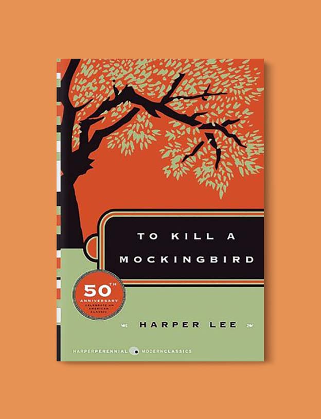 Books Set In Each State, To Kill a Mockingbird by Harper Lee - Visit www.taleway.com to find books set around the world. america reading challenge, books set in every state, books from every state, books from each state, most popular book in each state, books about each state, books to read from every state, us road trip, usa book list, american books, american book covers, american books reading list, usa books, us books, book challenge, reading challenge, books set in america, state books series, 50 states book list