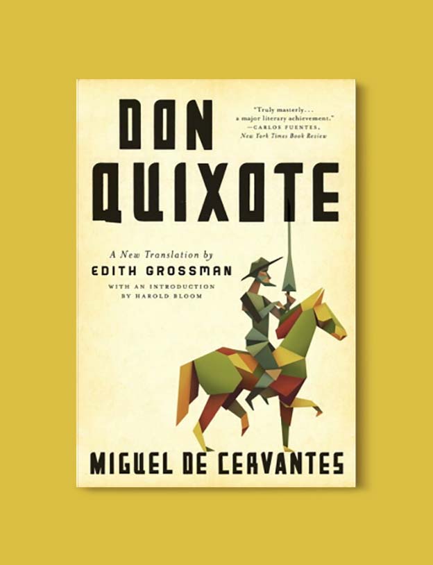 Books Set In Spain - Don Quixote by Miguel de Cervantes Saavedra. For books that inspire travel visit www.taleway.com. spanish books, books about spain, books on spain culture, novels set in spain, spanish novels, best books about spain, books on spain travel, best novels set in spain, contemporary novels set in spain, spain historical fiction, spain inspiration, spain travel, packing spain, spain reading list, travel reads, reading list, books around the world, books to read, books set in different countries