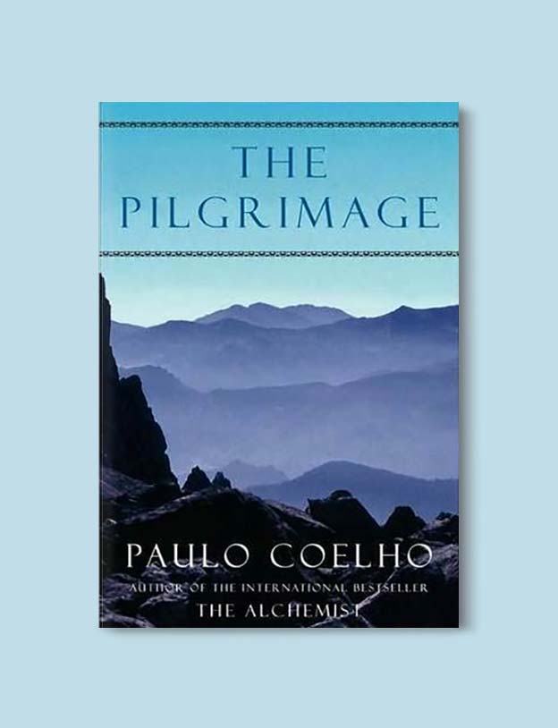Books Set In Spain - The Pilgrimage by Paulo Coelho. For books that inspire travel visit www.taleway.com. spanish books, books about spain, books on spain culture, novels set in spain, spanish novels, best books about spain, books on spain travel, best novels set in spain, contemporary novels set in spain, spain historical fiction, spain inspiration, spain travel, packing spain, spain reading list, travel reads, reading list, books around the world, books to read, books set in different countries