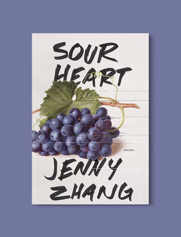Books Set In China - Sour Heart by Jenny Zhang. For books that inspire travel visit www.taleway.com. chinese books, books about china, books on chinese culture, novels set in china, chinese novels, best books about china, books on china travel, best novels about china, contemporary novels set in china, chinese historical fiction, china inspiration, china travel, packing china, china reading list, popular chinese books, novels set in ancient china, best chinese literature, travel reads, reading list, books around the world, books to read, books set in different countries