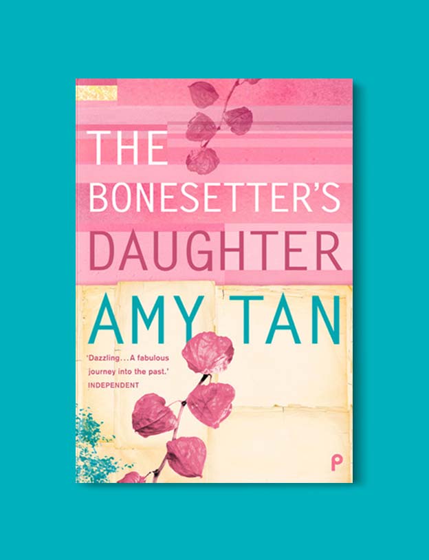 Books Set In China - The Bonesetter’s Daughter by Amy Tan. For books that inspire travel visit www.taleway.com. chinese books, books about china, books on chinese culture, novels set in china, chinese novels, best books about china, books on china travel, best novels about china, contemporary novels set in china, chinese historical fiction, china inspiration, china travel, packing china, china reading list, popular chinese books, novels set in ancient china, best chinese literature, travel reads, reading list, books around the world, books to read, books set in different countries