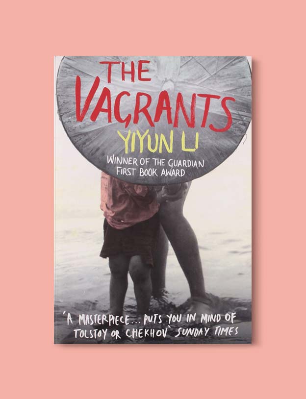Books Set In China - The Vagrants by Yiyun Li. For books that inspire travel visit www.taleway.com. chinese books, books about china, books on chinese culture, novels set in china, chinese novels, best books about china, books on china travel, best novels about china, contemporary novels set in china, chinese historical fiction, china inspiration, china travel, packing china, china reading list, popular chinese books, novels set in ancient china, best chinese literature, travel reads, reading list, books around the world, books to read, books set in different countries