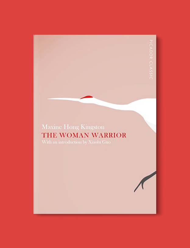 Books Set In China - The Woman Warrior by Maxine Hong Kingston. For books that inspire travel visit www.taleway.com. chinese books, books about china, books on chinese culture, novels set in china, chinese novels, best books about china, books on china travel, best novels about china, contemporary novels set in china, chinese historical fiction, china inspiration, china travel, packing china, china reading list, popular chinese books, novels set in ancient china, best chinese literature, travel reads, reading list, books around the world, books to read, books set in different countries