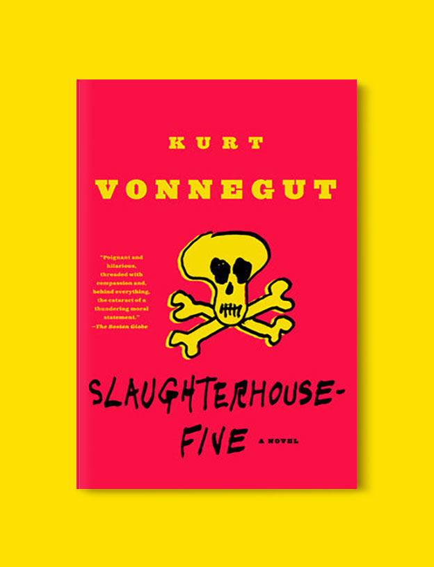 Books Set In Germany - Slaughterhouse Five by Kurt Vonnegut. For more books that inspire travel visit www.taleway.com. german books, books about germany, germany inspiration, books germany, germany travel, novels set in germany, german novels, german reading, germany reading challenge, books set in europe, german culture, german history, books arounds the world, books to read, reading challenge, travel reads