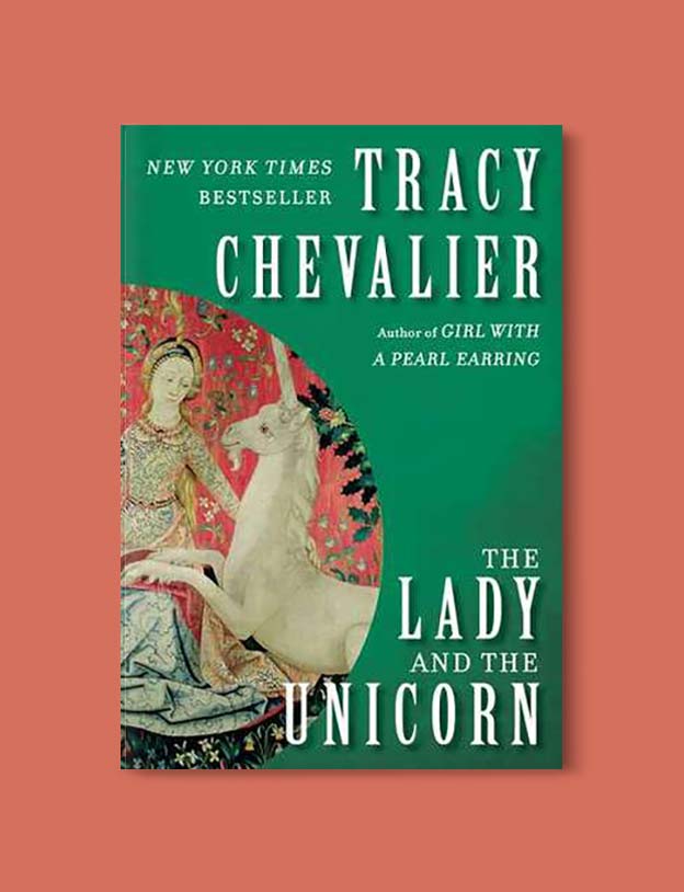 Books Set Around The World - The Lady and The Unicorn by Tracy Chevalier. For more books that inspire travel visit www.taleway.com. world books, books around the world, travel inspiration, world travel, novels set around the world, world novels, books and travel, travel reads, reading list, books to read, books set in different countries, world reading challenge
