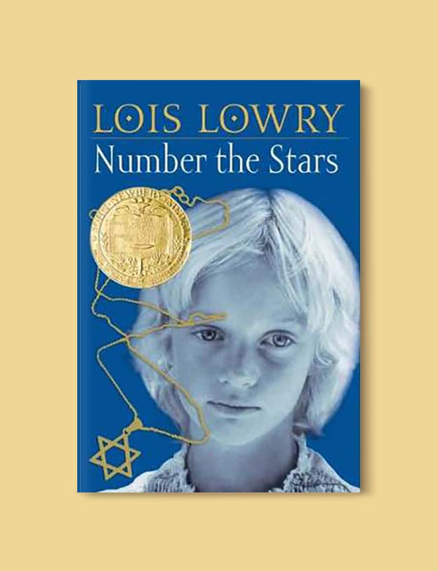 Books Set Around The World - Number The Stars by Lois Lowry. For more books that inspire travel visit www.taleway.com. world books, books around the world, travel inspiration, world travel, novels set around the world, world novels, books and travel, travel reads, reading list, books to read, books set in different countries, world reading challenge