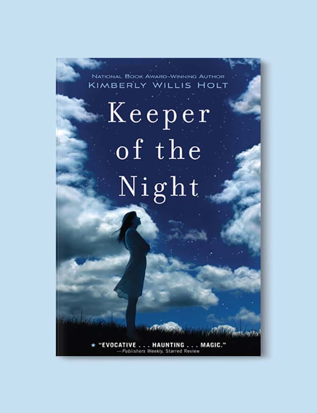 Books Set Around The World - Keeper of the Night by Kimberly Willis Holt. For more books that inspire travel visit www.taleway.com. world books, books around the world, travel inspiration, world travel, novels set around the world, world novels, books and travel, travel reads, reading list, books to read, books set in different countries, world reading challenge