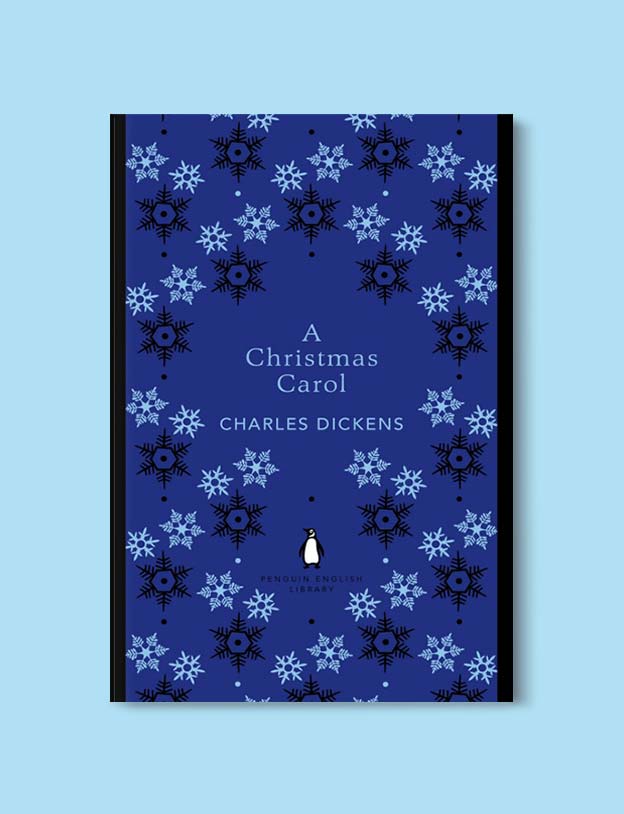 Penguin English Library - A Christmas Carol by Charles Dickens. penguin books, penguin classics, english library books, new penguin english library, penguin library, penguin books series, english library, coralie bickford smith, classic books, classic books to read, book design, reading challenge, reading list, books to read 