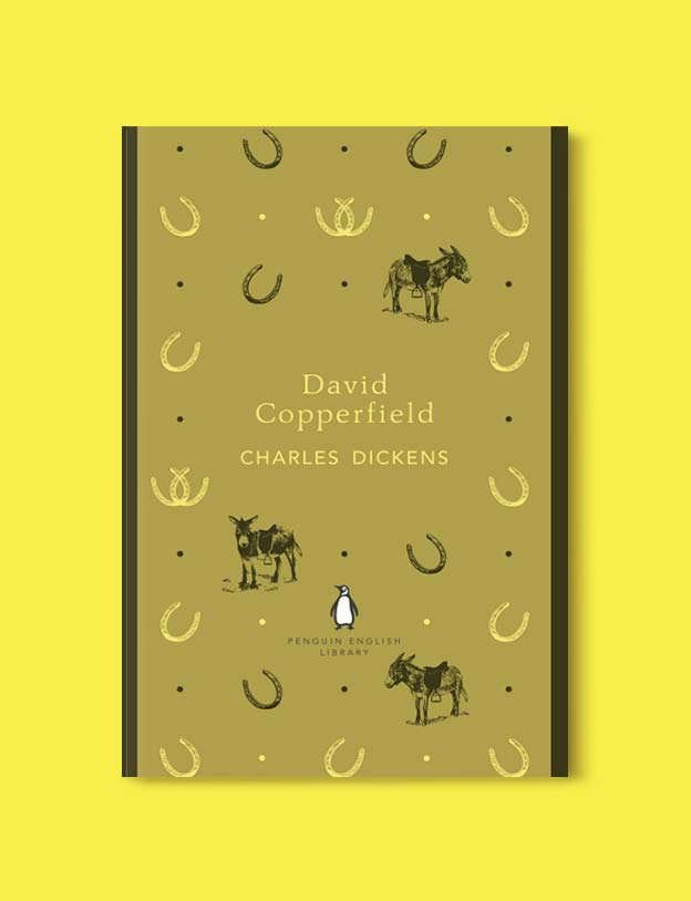 Penguin English Library - David Copperfield by Charles Dickens. penguin books, penguin classics, english library books, new penguin english library, penguin library, penguin books series, english library, coralie bickford smith, classic books, classic books to read, book design, reading challenge, reading list, books to read 