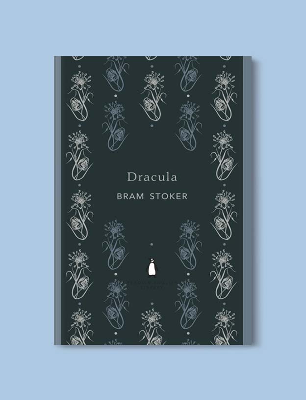 Penguin English Library - Dracula by Bram Stoker. penguin books, penguin classics, english library books, new penguin english library, penguin library, penguin books series, english library, coralie bickford smith, classic books, classic books to read, book design, reading challenge, reading list, books to read 