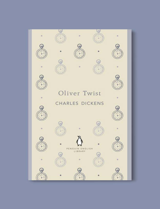 Penguin English Library - Oliver Twist by Charles Dickens. penguin books, penguin classics, english library books, new penguin english library, penguin library, penguin books series, english library, coralie bickford smith, classic books, classic books to read, book design, reading challenge, reading list, books to read 