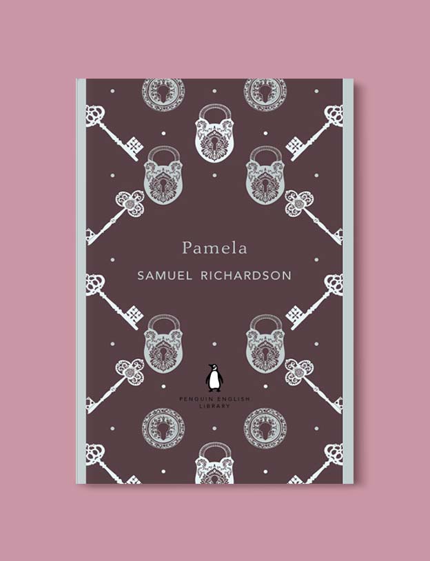 Penguin English Library - Pamela by Samuel Richardson. penguin books, penguin classics, english library books, new penguin english library, penguin library, penguin books series, english library, coralie bickford smith, classic books, classic books to read, book design, reading challenge, reading list, books to read 