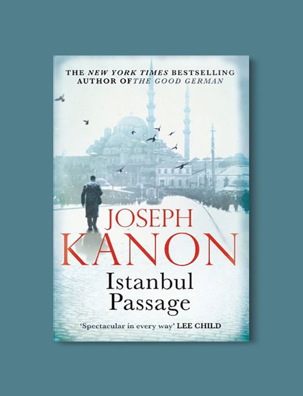 Books Set in Turkey - Istanbul Passage by Joseph Kanon. For more books that inspire travel visit www.taleaway.com - turkish books, turkish novels, turkish book cover, turkish authors, turkey books, istanbul book, turkey inspiration, books and travel, travel reads, reading list, books to read, books set in different countries, turkish books in english, turkey reading list, turkey reading challenge