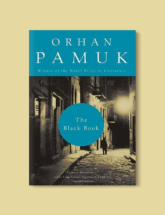 Books Set in Turkey - The Black Book by Orhan Pamuk. For more books that inspire travel visit www.taleaway.com - turkish books, turkish novels, turkish book cover, turkish authors, turkey books, istanbul book, turkey inspiration, books and travel, travel reads, reading list, books to read, books set in different countries, turkish books in english, turkey reading list, turkey reading challenge