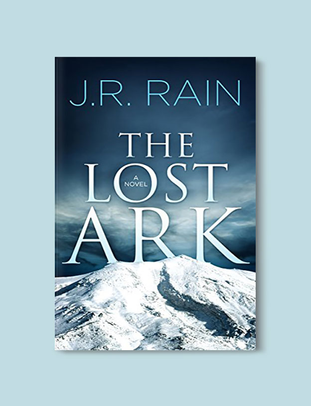 Books Set in Turkey - The Lost Ark by J.R. Rain. For more books that inspire travel visit www.taleaway.com - turkish books, turkish novels, turkish book cover, turkish authors, turkey books, istanbul book, turkey inspiration, books and travel, travel reads, reading list, books to read, books set in different countries, turkish books in english, turkey reading list, turkey reading challenge