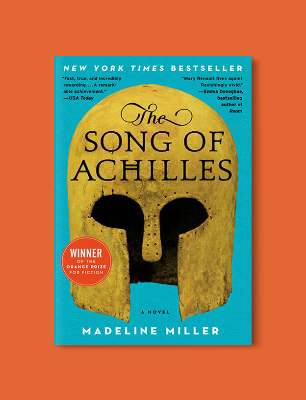 Books Set in Turkey - The Song of Achilles by Madeline Miller. For more books that inspire travel visit www.taleaway.com - turkish books, turkish novels, turkish book cover, turkish authors, turkey books, istanbul book, turkey inspiration, books and travel, travel reads, reading list, books to read, books set in different countries, turkish books in english, turkey reading list, turkey reading challenge