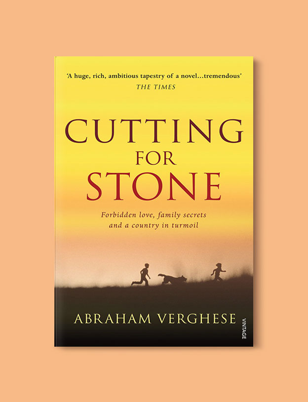 Books Set In Africa: Ethiopia, Cutting for Stone by Abraham Verghese - Visit www.taleway.com to find books set around the world. africa books, african books, books african authors, africa novels, africa literature, africa culture, africa travel, africa book cover, africa reading challenge, african books to read, africa reading list, africa travel, best african books, books by african authors, books for travel lovers, travel reads, travel reading list, reading list, reading challenge, books around the world