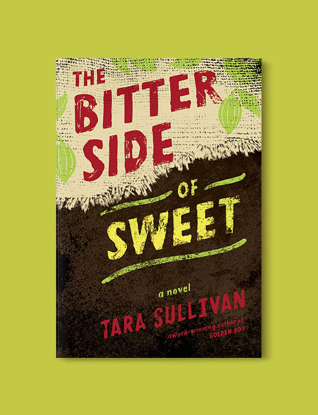 Books Set In Africa: Ivory Coast, The Bitter Side of Sweet by Tara Sullivan - Visit www.taleway.com to find books set around the world. africa books, african books, books african authors, africa novels, africa literature, africa culture, africa travel, africa book cover, africa reading challenge, african books to read, africa reading list, africa travel, best african books, books by african authors, books for travel lovers, travel reads, travel reading list, reading list, reading challenge, books around the world