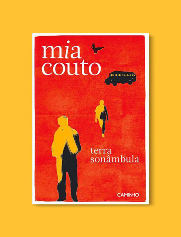 Books Set In Africa: Mozambique, Sleepwalking Land by Mia Couto - Visit www.taleway.com to find books set around the world. africa books, african books, books african authors, africa novels, africa literature, africa culture, africa travel, africa book cover, africa reading challenge, african books to read, africa reading list, africa travel, best african books, books by african authors, books for travel lovers, travel reads, travel reading list, reading list, reading challenge, books around the world