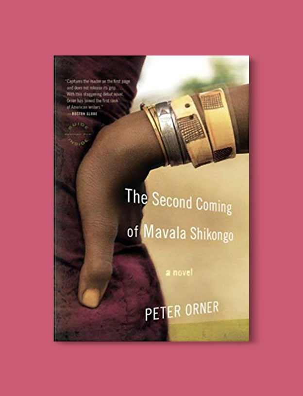 Books Set In Africa: Namibia, The Second Coming of Mavala Shikongo by Peter Orner - Visit www.taleway.com to find books set around the world. africa books, african books, books african authors, africa novels, africa literature, africa culture, africa travel, africa book cover, africa reading challenge, african books to read, africa reading list, africa travel, best african books, books by african authors, books for travel lovers, travel reads, travel reading list, reading list, reading challenge, books around the world
