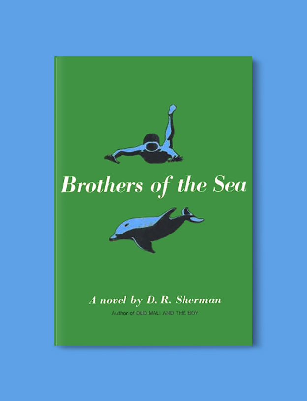 Books Set In Africa: Seychelles, Brothers of the Sea by D.R. Sherman - Visit www.taleway.com to find books set around the world. africa books, african books, books african authors, africa novels, africa literature, africa culture, africa travel, africa book cover, africa reading challenge, african books to read, africa reading list, africa travel, best african books, books by african authors, books for travel lovers, travel reads, travel reading list, reading list, reading challenge, books around the world