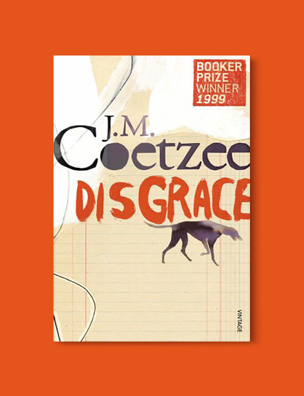 Books Set In Africa: South Africa, Disgrace by J.M. Coetzee - Visit www.taleway.com to find books set around the world. africa books, african books, books african authors, africa novels, africa literature, africa culture, africa travel, africa book cover, africa reading challenge, african books to read, africa reading list, africa travel, best african books, books by african authors, books for travel lovers, travel reads, travel reading list, reading list, reading challenge, books around the world
