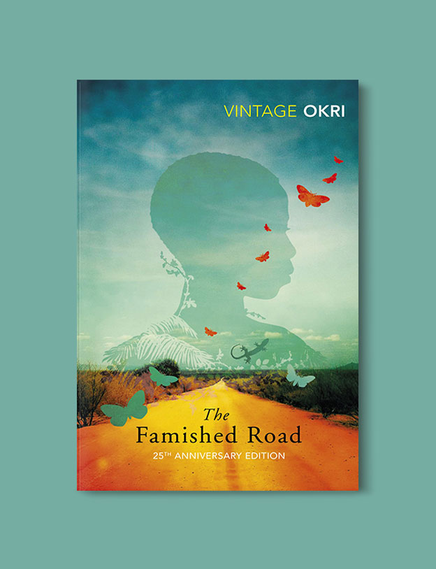 Booker Prize Winner 1991 - The Famished Road by Ben Okri - Visit www.taleway.com to find books set around the world. booker prize, booker prize winners, booker prize winners list, booker prize winners list pdf, man booker authors, man booker prize, man booker prize for fiction, booker prize for fiction, man booker prize winners, man booker prize novels, booker prize books, booker prize winners, reading list, book awards, booker reading challenge, literary awards, booker shortlists, booker longlists