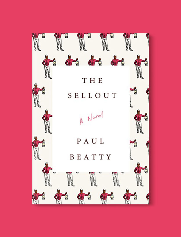 Booker Prize Winner 2016 - The Sellout by Paul Beatty - Visit www.taleway.com to find books set around the world. booker prize, booker prize winners, booker prize winners list, booker prize winners list pdf, man booker authors, man booker prize, man booker prize for fiction, booker prize for fiction, man booker prize winners, man booker prize novels, booker prize books, booker prize winners, reading list, book awards, booker reading challenge, literary awards, booker shortlists, booker longlists