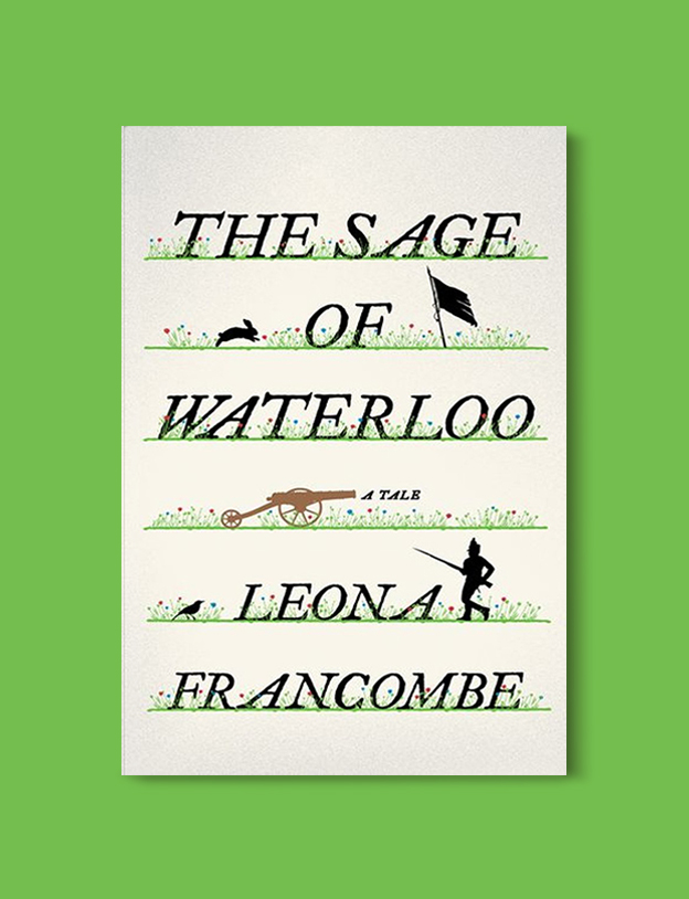 Books Set In Belgium: The Sage of Waterloo: A Tale by Leona Francombe. Visit www.taleway.com to find books from around the world. belgian books, books to read before going to belgium, books on belgium history, books about belgian culture, novels set in belgium, belgian novels, belgium books, belgium travel books, books to read about belgium, belgium reading challenge, belgian english books, belgisch boek, livres belges, belgisches buch, famous belgian authors, famous belgian books, belgium packing list, belgium travel, books set in brussels, books set in ghent, books set in bruges, books and travel, belgium reading list, world books 