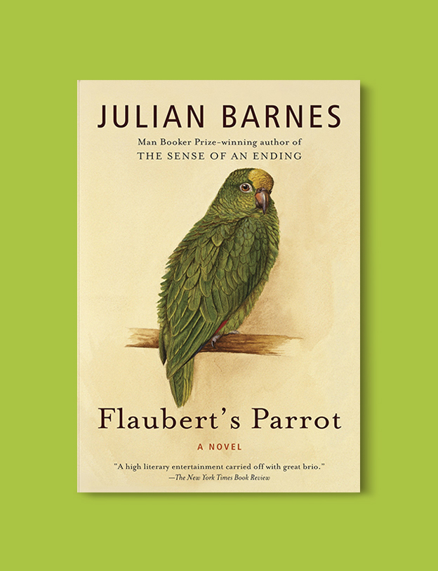 Books Set In France: Flaubert’s Parrot by Julian Barnes. Visit www.taleway.com to find books from around the world. french books, french novels, best books set in france, popular books set in france, books about france, books about french culture, french reading challenge, french reading list, books set in paris, paris novels, french books to read, books to read before going to france, novels set in france, books to read about france, french english books, livres francais, famous french authors, france packing list, france travel, romance books set in france, mystery books set in france, historical fiction set in france, france travel books