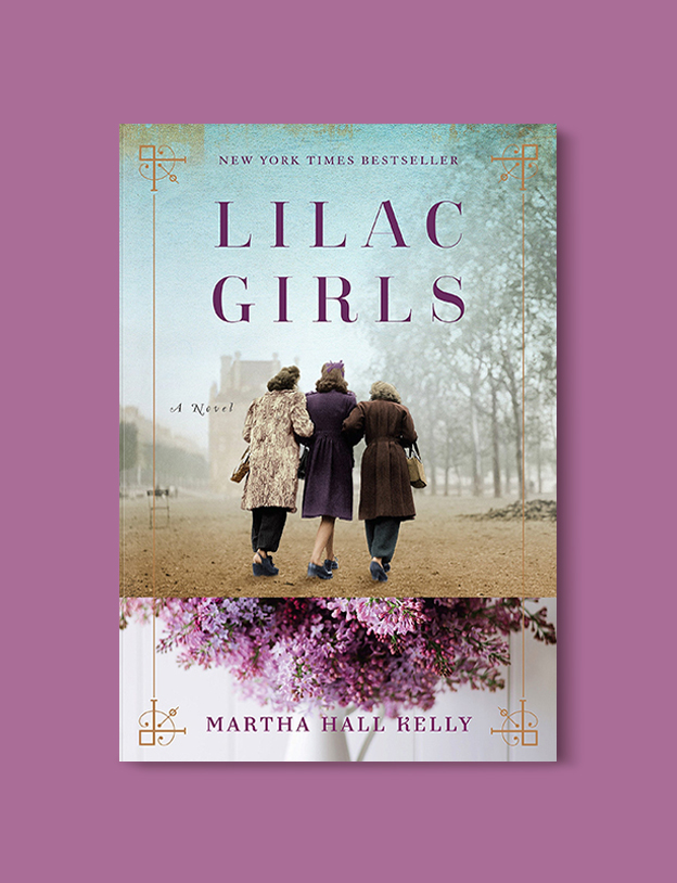 Books Set In France: Lilac Girls by Martha Hall Kelly. Visit www.taleway.com to find books from around the world. french books, french novels, best books set in france, popular books set in france, books about france, books about french culture, french reading challenge, french reading list, books set in paris, paris novels, french books to read, books to read before going to france, novels set in france, books to read about france, french english books, livres francais, famous french authors, france packing list, france travel, romance books set in france, mystery books set in france, historical fiction set in france, france travel books