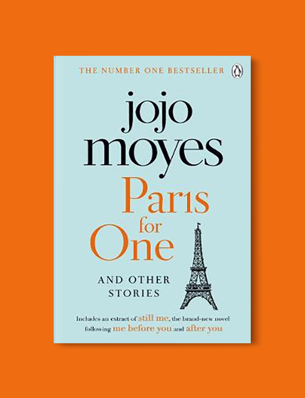 Books Set In France: Paris for One by Jojo Moyes. Visit www.taleway.com to find books from around the world. french books, french novels, best books set in france, popular books set in france, books about france, books about french culture, french reading challenge, french reading list, books set in paris, paris novels, french books to read, books to read before going to france, novels set in france, books to read about france, french english books, livres francais, famous french authors, france packing list, france travel, romance books set in france, mystery books set in france, historical fiction set in france, france travel books