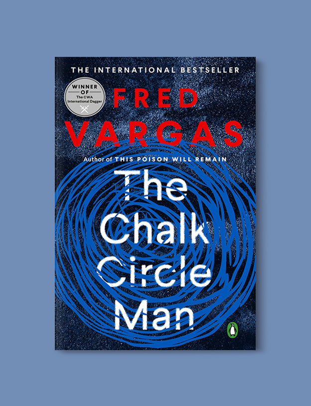 Books Set In France: The Chalk Circle Man by Fred Vargas. Visit www.taleway.com to find books from around the world. french books, french novels, best books set in france, popular books set in france, books about france, books about french culture, french reading challenge, french reading list, books set in paris, paris novels, french books to read, books to read before going to france, novels set in france, books to read about france, french english books, livres francais, famous french authors, france packing list, france travel, romance books set in france, mystery books set in france, historical fiction set in france, france travel books