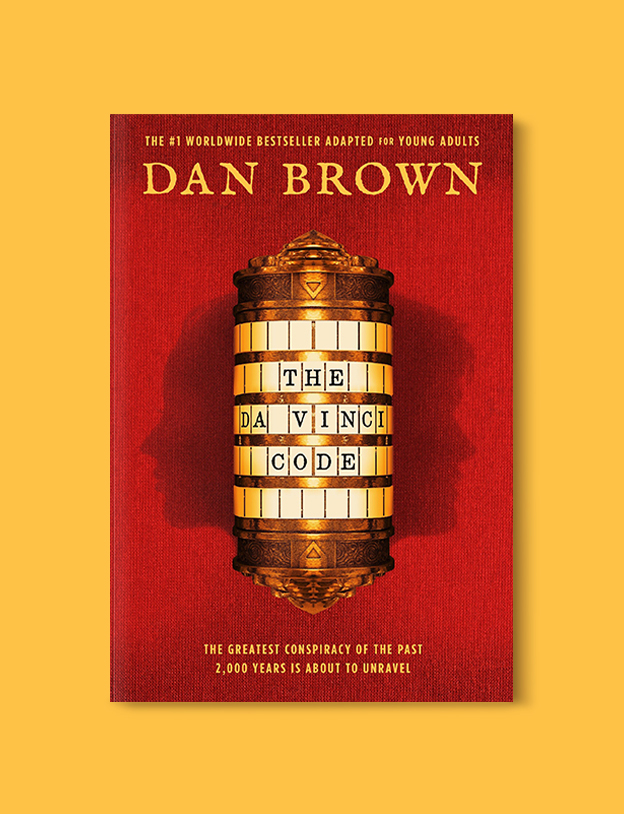 Books Set In France: The Da Vinci Code by Dan Brown. Visit www.taleway.com to find books from around the world. french books, french novels, best books set in france, popular books set in france, books about france, books about french culture, french reading challenge, french reading list, books set in paris, paris novels, french books to read, books to read before going to france, novels set in france, books to read about france, french english books, livres francais, famous french authors, france packing list, france travel, romance books set in france, mystery books set in france, historical fiction set in france, france travel books