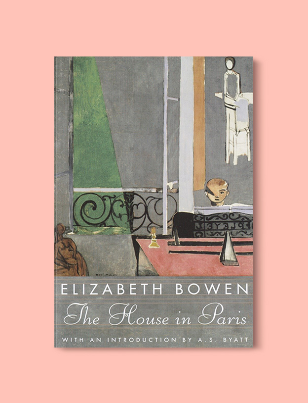Books Set In France: The House in Paris by Elizabeth Bowen. Visit www.taleway.com to find books from around the world. french books, french novels, best books set in france, popular books set in france, books about france, books about french culture, french reading challenge, french reading list, books set in paris, paris novels, french books to read, books to read before going to france, novels set in france, books to read about france, french english books, livres francais, famous french authors, france packing list, france travel, romance books set in france, mystery books set in france, historical fiction set in france, france travel books