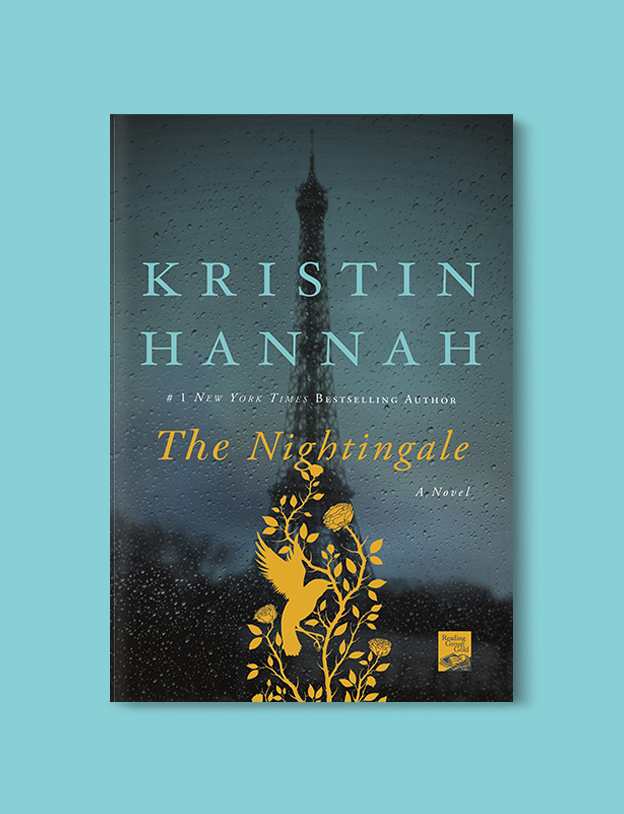 Books Set In France: The Nightingale by Kristin Hannah. Visit www.taleway.com to find books from around the world. french books, french novels, best books set in france, popular books set in france, books about france, books about french culture, french reading challenge, french reading list, books set in paris, paris novels, french books to read, books to read before going to france, novels set in france, books to read about france, french english books, livres francais, famous french authors, france packing list, france travel, romance books set in france, mystery books set in france, historical fiction set in france, france travel books