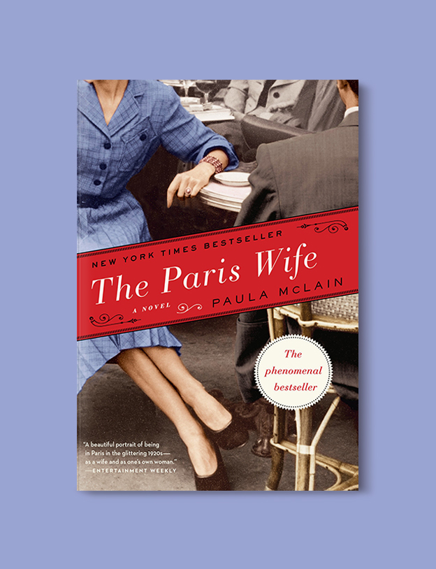 Books Set In France: The Paris Wife by Paula McLain. Visit www.taleway.com to find books from around the world. french books, french novels, best books set in france, popular books set in france, books about france, books about french culture, french reading challenge, french reading list, books set in paris, paris novels, french books to read, books to read before going to france, novels set in france, books to read about france, french english books, livres francais, famous french authors, france packing list, france travel, romance books set in france, mystery books set in france, historical fiction set in france, france travel books