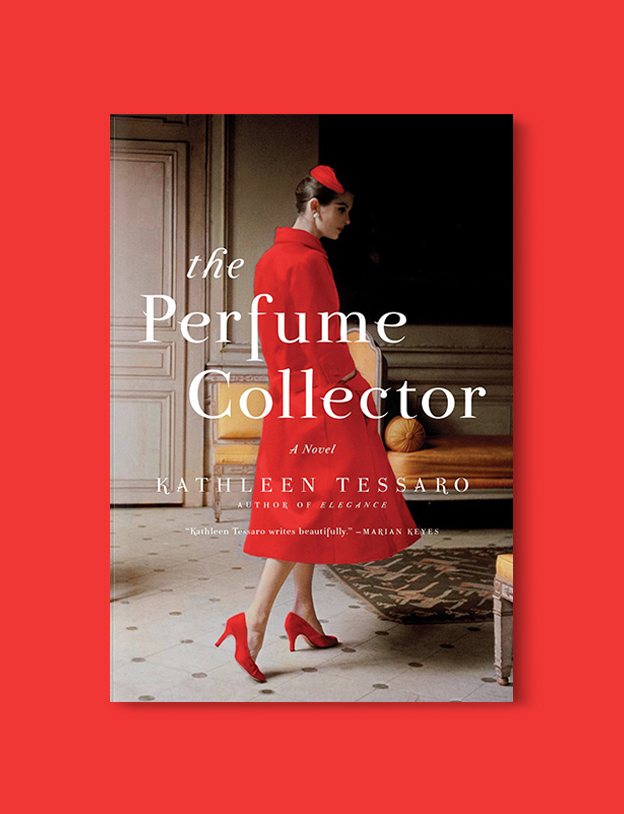 Books Set In France: The Perfume Collector by Kathleen Tessaro. Visit www.taleway.com to find books from around the world. french books, french novels, best books set in france, popular books set in france, books about france, books about french culture, french reading challenge, french reading list, books set in paris, paris novels, french books to read, books to read before going to france, novels set in france, books to read about france, french english books, livres francais, famous french authors, france packing list, france travel, romance books set in france, mystery books set in france, historical fiction set in france, france travel books