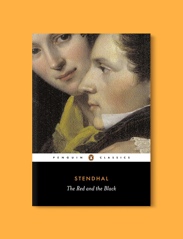 Books Set In France: The Red and the Black by Stendhal. Visit www.taleway.com to find books from around the world. french books, french novels, best books set in france, popular books set in france, books about france, books about french culture, french reading challenge, french reading list, books set in paris, paris novels, french books to read, books to read before going to france, novels set in france, books to read about france, french english books, livres francais, famous french authors, france packing list, france travel, romance books set in france, mystery books set in france, historical fiction set in france, france travel books