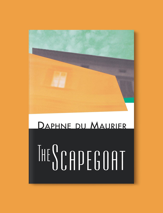 Books Set In France: The Scapegoat by Daphne du Maurier. Visit www.taleway.com to find books from around the world. french books, french novels, best books set in france, popular books set in france, books about france, books about french culture, french reading challenge, french reading list, books set in paris, paris novels, french books to read, books to read before going to france, novels set in france, books to read about france, french english books, livres francais, famous french authors, france packing list, france travel, romance books set in france, mystery books set in france, historical fiction set in france, france travel books