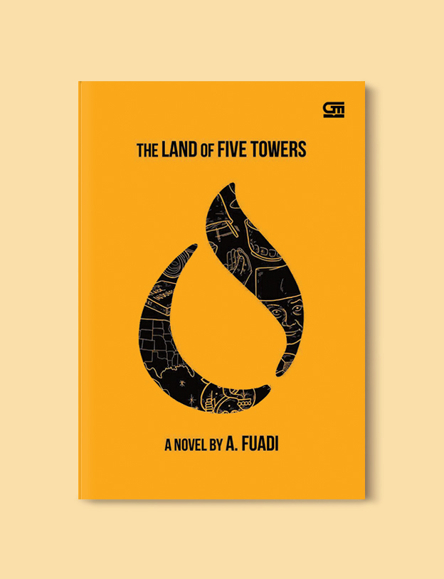 Books Set In Indonesia: The Land of Five Towers by Ahmad Fuadi. Visit www.taleway.com to find books from around the world. books indonesia, books about indonesia, indonesia inspiration, indonesia travel, indonesia reading, indonesia reading challenge, indonesia packing, bali book, bali inspiration, bali travel, travel reading challenge, ubud travel, gili travel, books set in asia, books and travel, indonesia book novel, indonesia book challenge, indonesia bucket list, indonesia backpacking, indonesia culture, indonesia guide, indonesia quotes, reading list, books around the world, books to read, books set in different countries