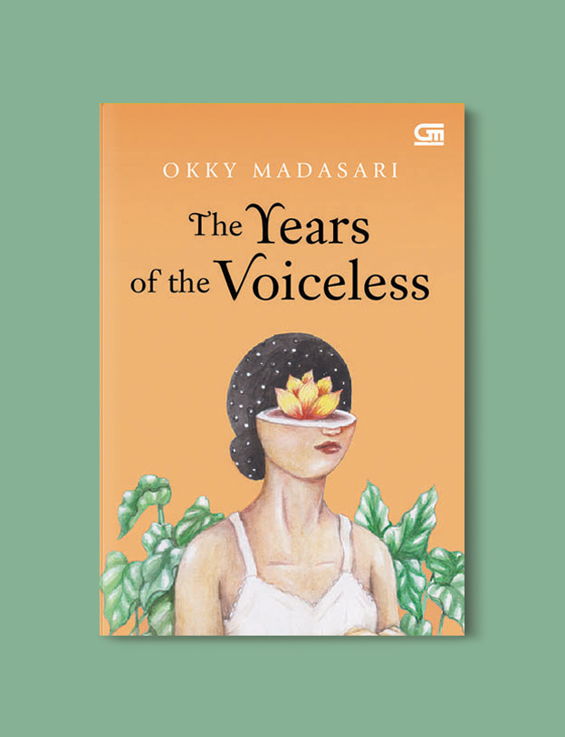 Books Set In Indonesia: The Years of the Voiceless by Okky Madasari. Visit www.taleway.com to find books from around the world. books indonesia, books about indonesia, indonesia inspiration, indonesia travel, indonesia reading, indonesia reading challenge, indonesia packing, bali book, bali inspiration, bali travel, travel reading challenge, ubud travel, gili travel, books set in asia, books and travel, indonesia book novel, indonesia book challenge, indonesia bucket list, indonesia backpacking, indonesia culture, indonesia guide, indonesia quotes, reading list, books around the world, books to read, books set in different countries