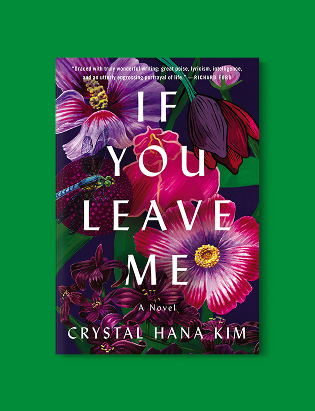 Books Set In Korea: If You Leave Me by Crystal Hana Kim. Visit www.taleway.com to find books from around the world. korean books, south korean books, books about south korean culture, korean english books, korean authors, korean translated books, korean novels, best books on korean history, best korean romantic novels, korean novels in english, famous korean literature, korean book cover, korean books to read, korean reading challenge, korea reading, korea packing list, korea travel, korea culture, korea inspiration, books and travel, korea bucket list, korea reading list, world books, seoul book, seoul book cover, books set in seoul