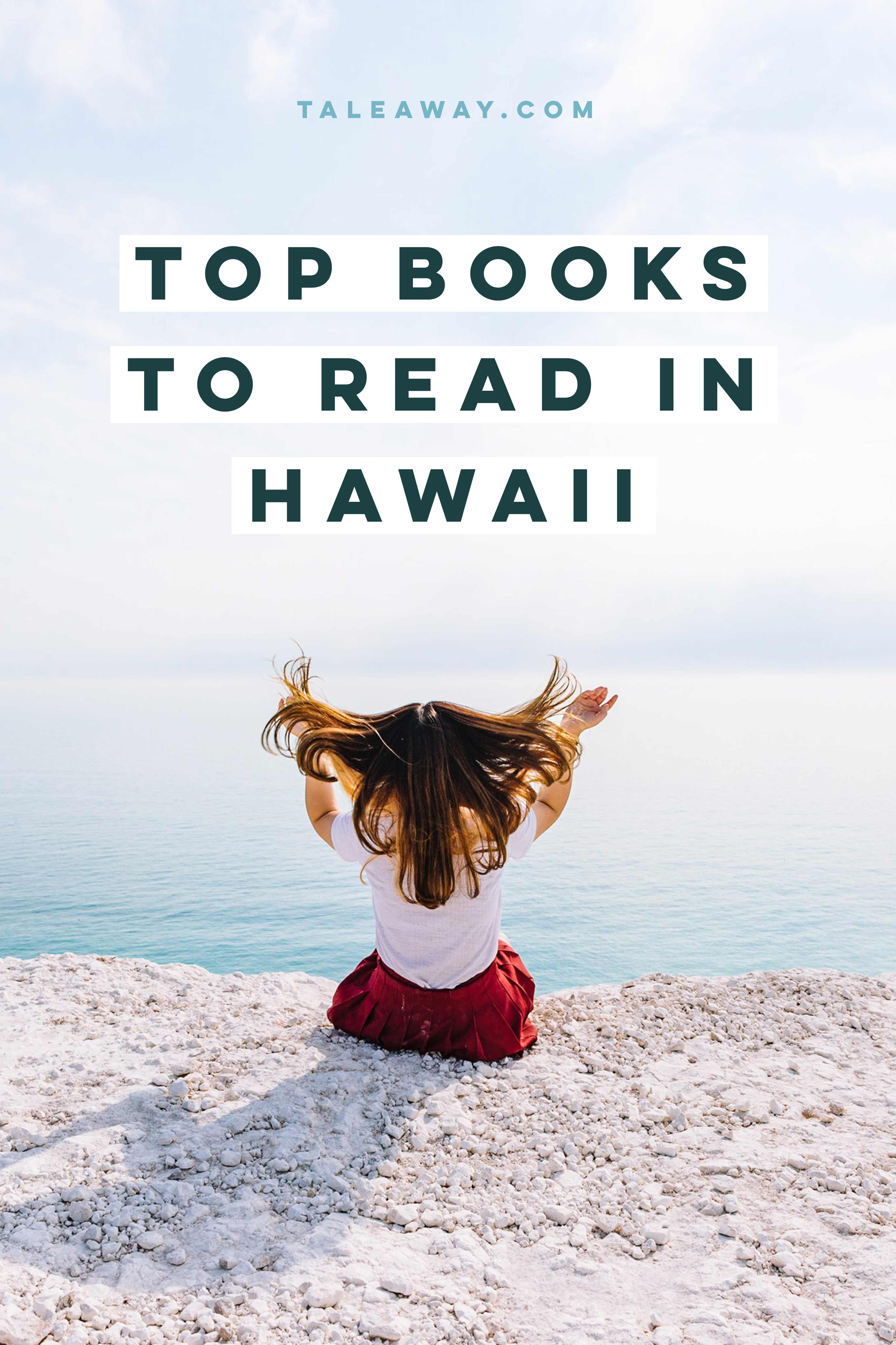 Books Set In Hawaii. For more books visit www.taleway.com to find books from around the world. Ideas for those who like to travel, both in life and in fiction. #books #novels #hawaii #travel #fiction #bookstoread #wanderlust