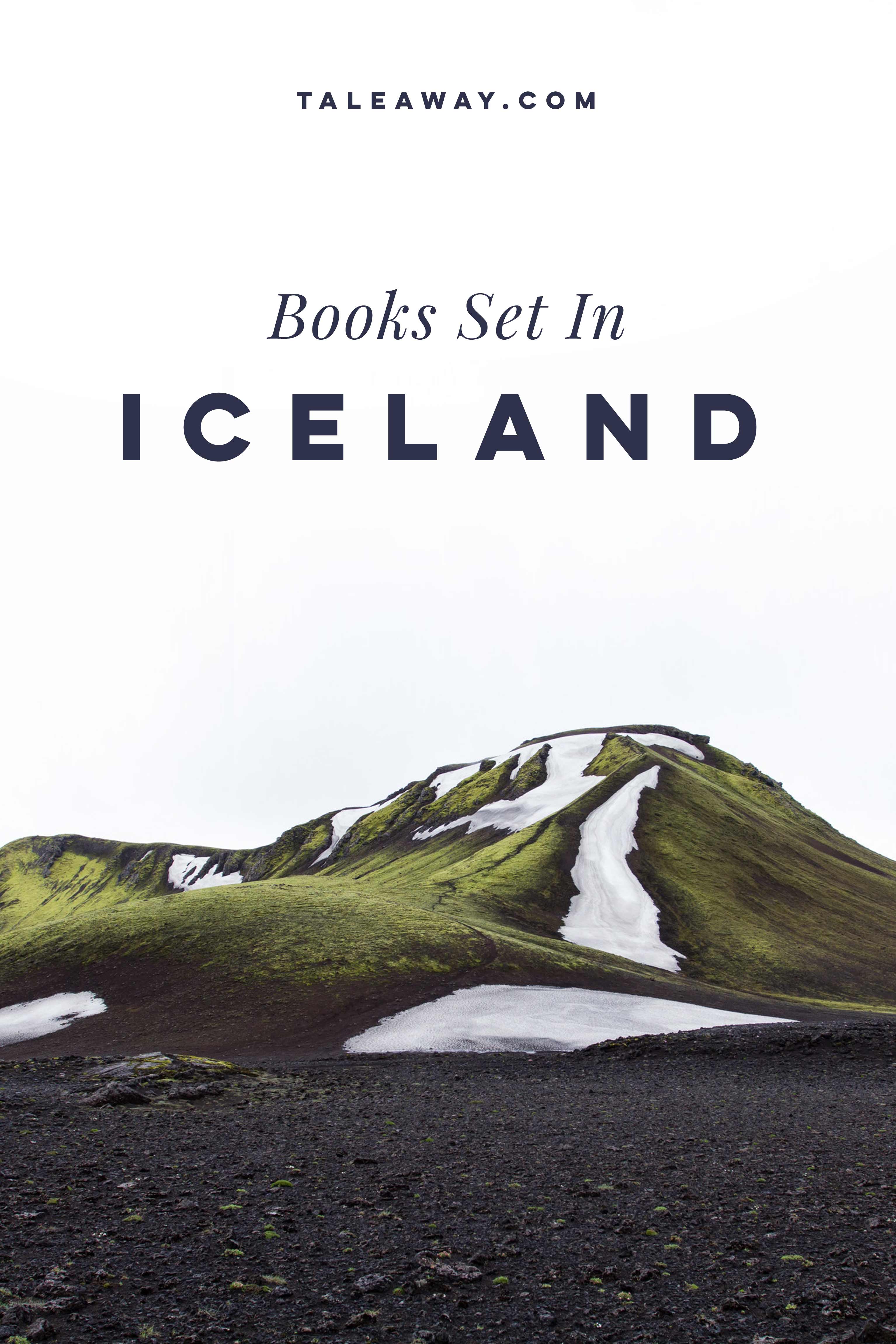 Books Set In Iceland. For more books visit www.taleway.com to find