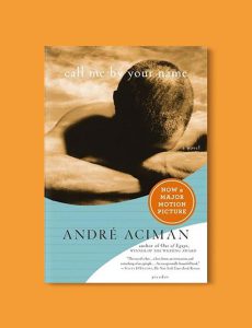Books Set In Italy - Call Me by Your Name by André Aciman. For more books that inspire travel visit www.taleway.com to find books set around the world. italian books, books about italy, italy inspiration, italy travel, novels set in italy, italian novels, books and travel, travel reads, reading list, books around the world, books to read, books set in different countries, italy