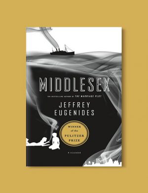 Books Set In Greece - Middlesex by Jeffrey Eugenides. For more books visit www.taleway.com to find books set around the world. Ideas for those who like to travel, both in life and in fiction. #books #novels #fiction #travel #greece