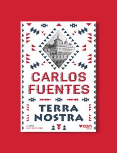 Books Set In Mexico - Terra Nostra by Carlos Fuentes. For more books visit www.taleway.com to find books set around the world. Ideas for those who like to travel, both in life and in fiction. mexican books, reading list, books around the world, books to read, books set in different countries, mexico