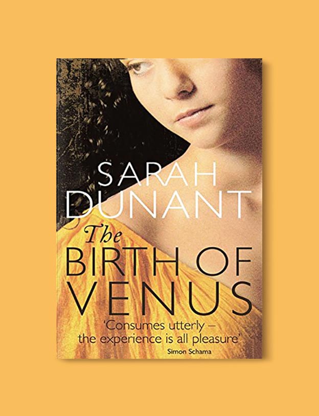 Books Set In Italy - The Birth of Venus by Sarah Dunant. For more books that inspire travel visit www.taleway.com to find books set around the world. italian books, books about italy, italy inspiration, italy travel, novels set in italy, italian novels, books and travel, travel reads, reading list, books around the world, books to read, books set in different countries, italy